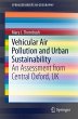 Vehicular Air Pollution and Urban... - Bild 1