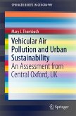 Vehicular Air Pollution and Urban Sustainability (eBook, PDF)