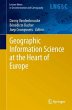 Geographic Information Science at the... - Bild 1