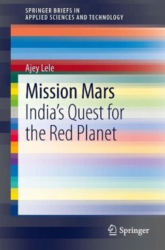 Cover Mission Mars (eBook, PDF)