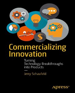 Commercializing Innovation (eBook, PDF) - Schaufeld, Jerome