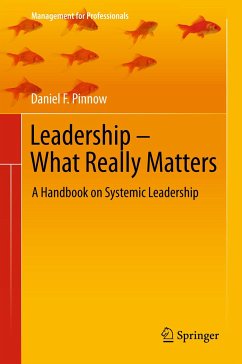 Leadership - What Really Matters (eBook, PDF) - Pinnow, Daniel F.