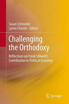 Challenging the Orthodoxy (eBook, PDF)