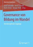 Governance von Bildung im Wandel (eBook, PDF)