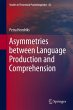 Asymmetries between Language Production... - Bild 1