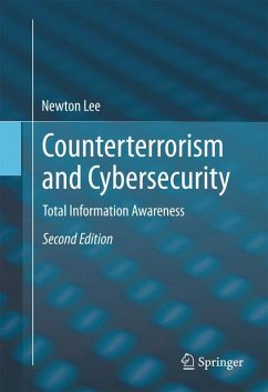 Counterterrorism and Cybersecurity (eBook, PDF) - Lee, Newton