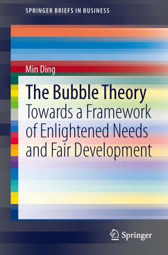 The Bubble Theory (eBook, PDF) - Ding, Min