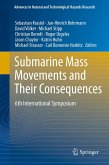 Submarine Mass Movements and Their Consequences (eBook, PDF)