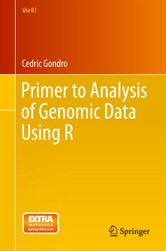 Primer to Analysis of Genomic Data Using R (eBook, PDF) - Gondro, Cedric