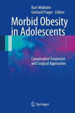 Morbid Obesity in Adolescents (eBook, PDF)