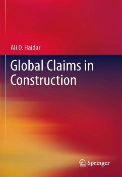 Global Claims in Construction (eBook, PDF) - Haidar, Ali
