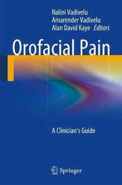 Cover Orofacial Pain (eBook, PDF)