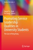 Promoting Service Leadership Qualities in University Students (eBook, PDF)
