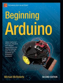 Beginning Arduino (eBook, PDF) - McRoberts, Michael