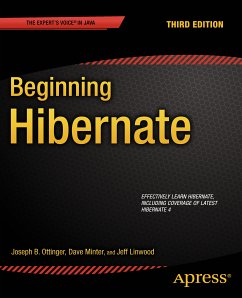 Beginning Hibernate (eBook, PDF) - Minter, Dave; Linwood, Jeff; Ottinger, Joseph