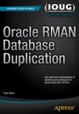 Oracle RMAN Database Duplication (eBook, PDF)