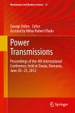 Power Transmissions (eBook, PDF)