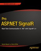 Pro ASP.NET SignalR (eBook, PDF)