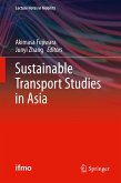 Sustainable Transport Studies in Asia (eBook, PDF)