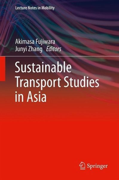 Sustainable Transport Studies in Asia (eBook, PDF) Sustainable Transport Studies in Asia (eBook, PDF)