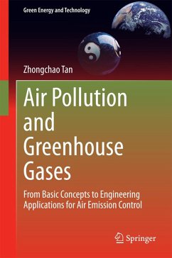 Cover Air Pollution and Greenhouse Gases (eBook, PDF)