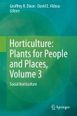 Horticulture: Plants for People and Places, Volume 3 (eBook, PDF)