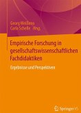 Empirische Forschung in gesellschaftswissenschaftlichen Fachdidaktiken (eBook, PDF)