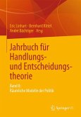 Jahrbuch für Handlungs- und Entscheidungstheorie (eBook, PDF)
