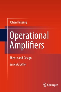 Operational Amplifiers (eBook, PDF) - Huijsing, Johan