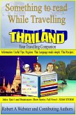 Something to Read While Travelling-Thailand (eBook, ePUB)