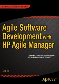 Agile Software Development with HP Agile Manager (eBook, PDF) - Tal, Liran