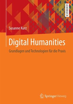 Cover Digital Humanities (eBook, PDF)