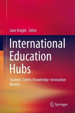 International Education Hubs (eBook, PDF)