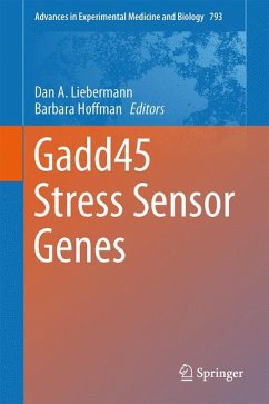 Gadd45 Stress Sensor Genes (eBook, PDF)