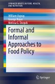 Formal and Informal Approaches to Food Policy (eBook, PDF)