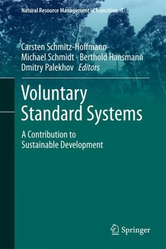 Voluntary Standard Systems (eBook, PDF)