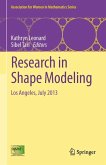 Research in Shape Modeling (eBook, PDF)