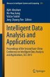 Intelligent Data Analysis and... - Bild 1