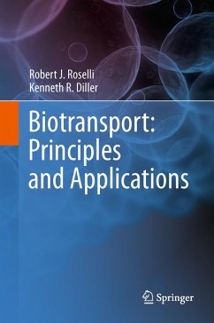 Cover Biotransport: Principles and Applications (eBook, PDF)