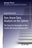 Non-linear Data Analysis on the Sphere (eBook, PDF)