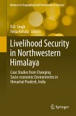Livelihood Security in Northwestern Himalaya (eBook, PDF)