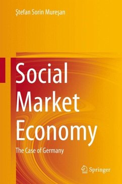 Social Market Economy (eBook, PDF) - Muresan, Stefan Sorin