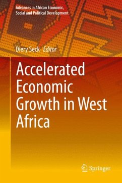 Accelerated Economic Growth in West Africa (eBook, PDF)