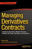 Managing Derivatives Contracts (eBook, PDF)