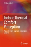 Indoor Thermal Comfort Perception (eBook, PDF)
