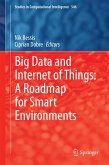 Big Data and Internet of Things: A Roadmap for Smart Environments (eBook, PDF)