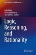 Logic, Reasoning, and Rationality... - Bild 1