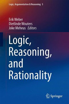 Logic, Reasoning, and Rationality (eBook, PDF)