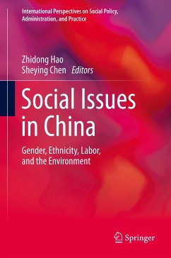 Social Issues in China (eBook, PDF)