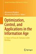 Optimization, Control, and Applications... - Bild 1
